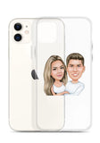 Clear Case for iPhone