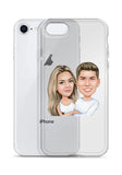 Clear Case for iPhone