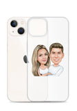 Clear Case for iPhone