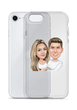 Clear Case for iPhone