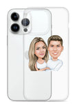 Clear Case for iPhone
