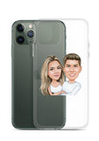 Clear Case for iPhone