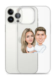 Clear Case for iPhone
