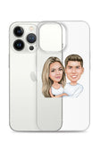 Clear Case for iPhone