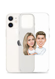 Clear Case for iPhone