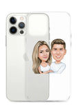 Clear Case for iPhone