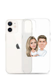 Clear Case for iPhone
