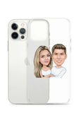 Clear Case for iPhone