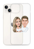 Clear Case for iPhone