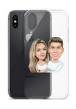Clear Case for iPhone