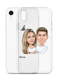 Clear Case for iPhone