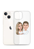 Clear Case for iPhone