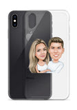 Clear Case for iPhone