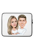 Laptop Sleeve - Just Karikatur