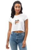 All-Over Print Crop Tee - Just Karikatur