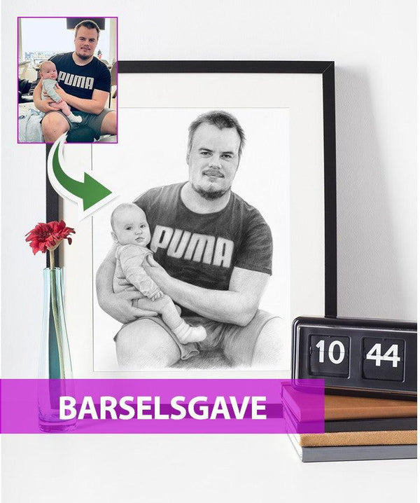 Barselsgave