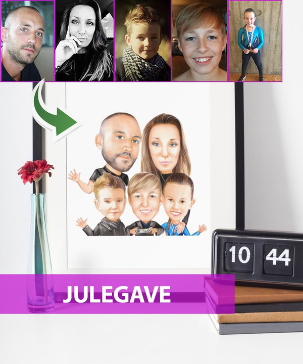 Julegave