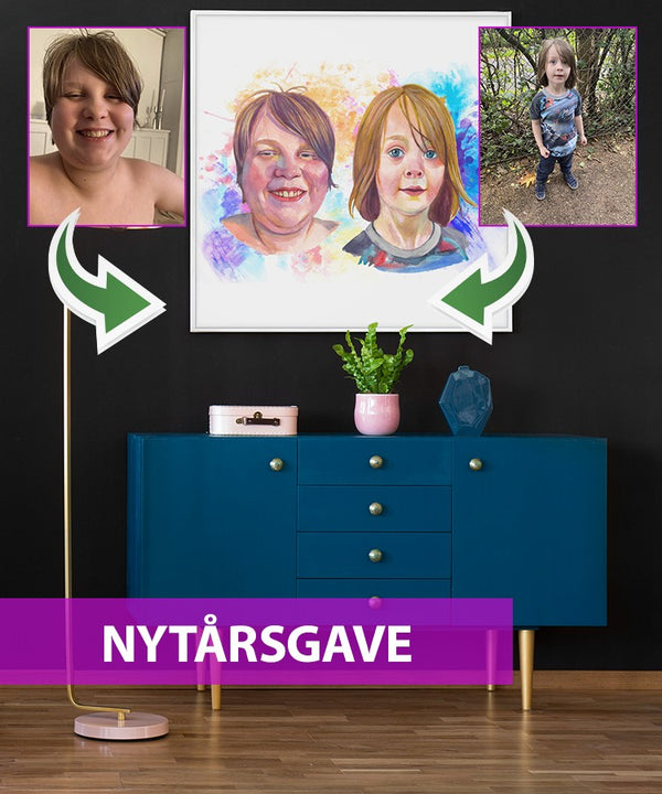 Nytårsgave