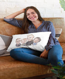 Nytårsgave - karikaturtegning efter dine fotos - Just Karikatur